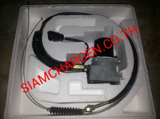 มอเตอร์คันเร่งรถขุด KATO มอเตอร์คันเร่งรถขุด KATO