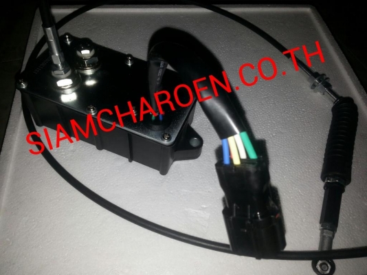 มอเตอร์คันเร่งรถขุด SANY มอเตอร์คันเร่งรถขุด SANY