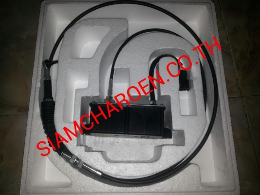 มอเตอร์คันเร่งรถขุด  SANY