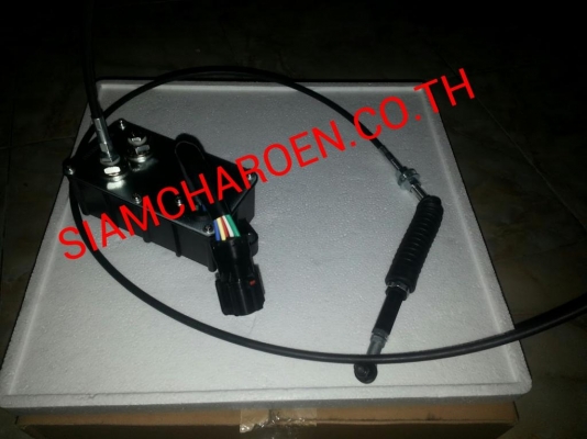 มอเตอร์คันเร่งรถขุด SANY มอเตอร์คันเร่งรถขุด SANY