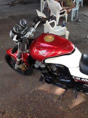 cb400ล้ว ขายแล้ว