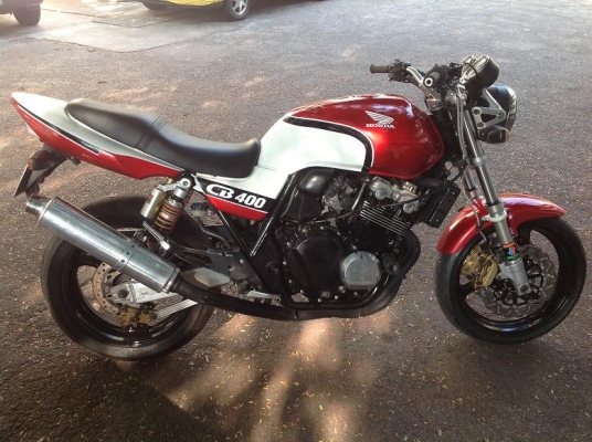 cb400ล้ว ขายแล้ว