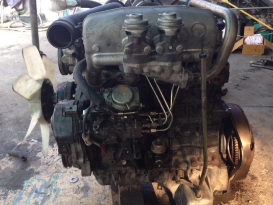 ขอขายเครื่องISUZU2800 โบ