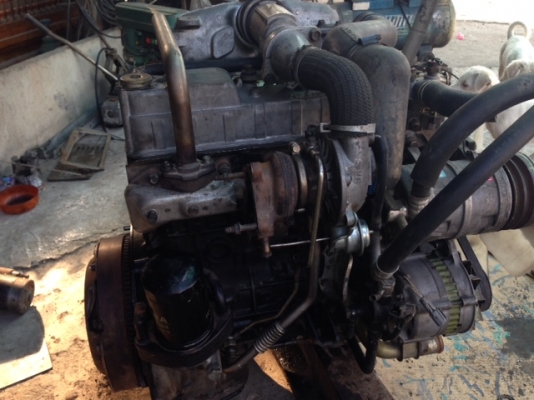 ขอขายเครื่องISUZU2800 โบ