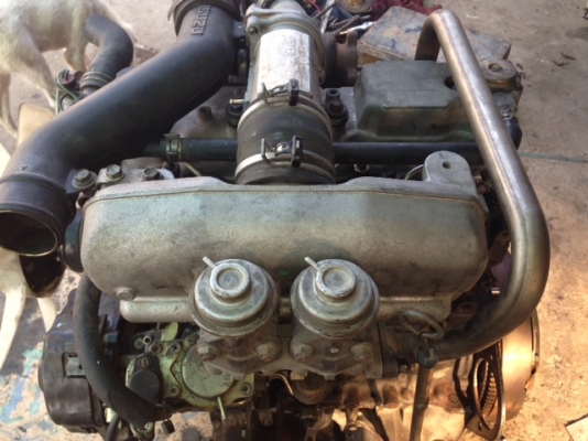 ขอขายเครื่องISUZU2800 โบ