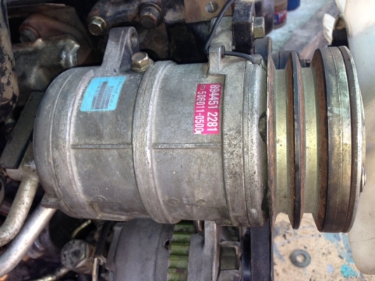 ขอขายเครื่องISUZU2800 โบ