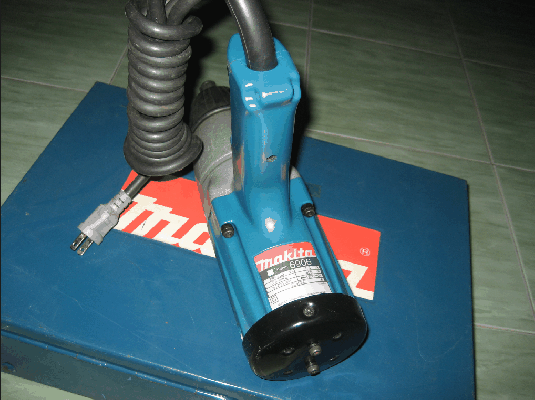 ขายบล๊อคไฟฟ้า 6 หุน 19mm. Makita 6906 แท้100\%