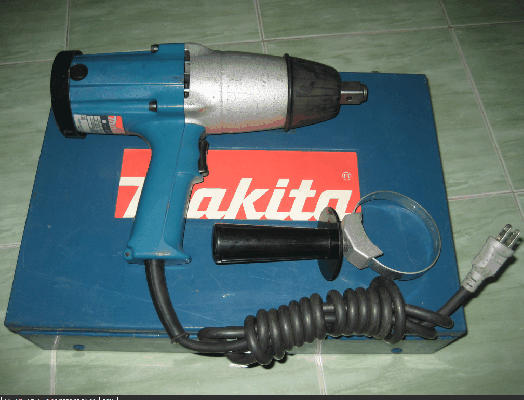 ขายบล๊อคไฟฟ้า 6 หุน 19mm. Makita 6906 แท้100\%