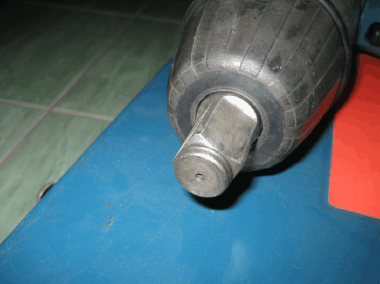 ขายบล๊อคไฟฟ้า 6 หุน 19mm. Makita 6906 แท้100\%