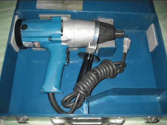 ขายบล๊อคไฟฟ้า 6 หุน 19mm. Makita 6906 แท้100\%