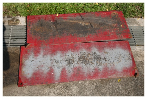 ขายเครื่องตั้งศูนย์ล้อ HUNTER G 111 ถูกๆครับ