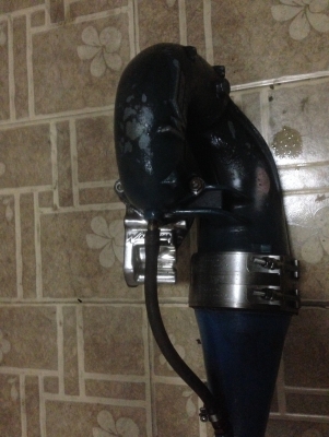 ระเบิดของซิ่ง kawasaki 550