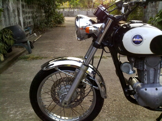 Kawasaki Estrella 250 อินวอย์ Kawasaki Estrella 250 อินวอย์