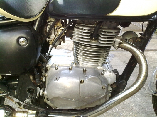 Kawasaki Estrella 250 อินวอย์ Kawasaki Estrella 250 อินวอย์