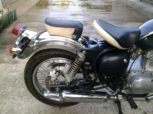 Kawasaki Estrella 250 อินวอย์ Kawasaki Estrella 250 อินวอย์