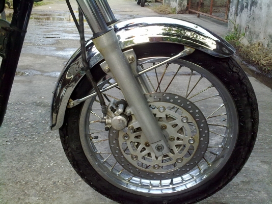 Kawasaki Estrella 250 อินวอย์ Kawasaki Estrella 250 อินวอย์