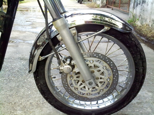 Kawasaki Estrella 250 อินวอย์ Kawasaki Estrella 250 อินวอย์