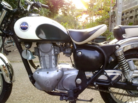 Kawasaki Estrella 250 อินวอย์ Kawasaki Estrella 250 อินวอย์