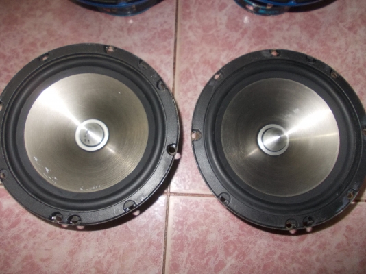 ลำโพงเสียงกลาง ขนาด 6.5"