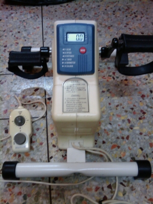 ขายจักรยานไฟฟ้า  บริหารได้ทั้งแขนและขา