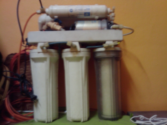 ขายเครื่องกรองน้ำ