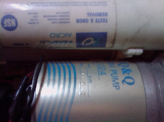 ขายเครื่องกรองน้ำ