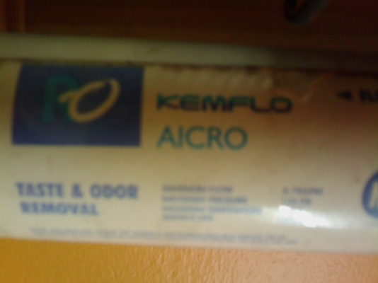 ขายเครื่องกรองน้ำ