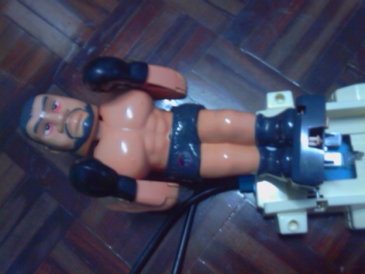 เกมชกมวยของ TOMY