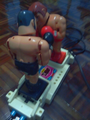 เกมชกมวยของ TOMY