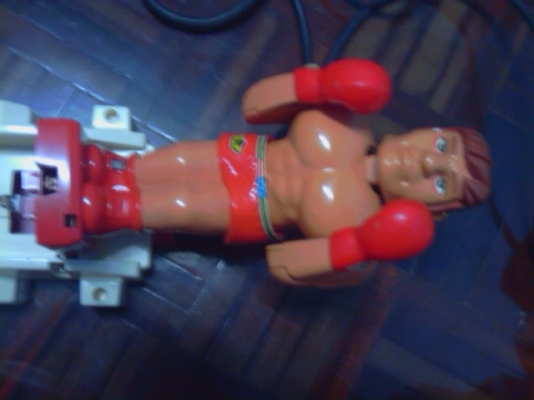 เกมชกมวยของ TOMY