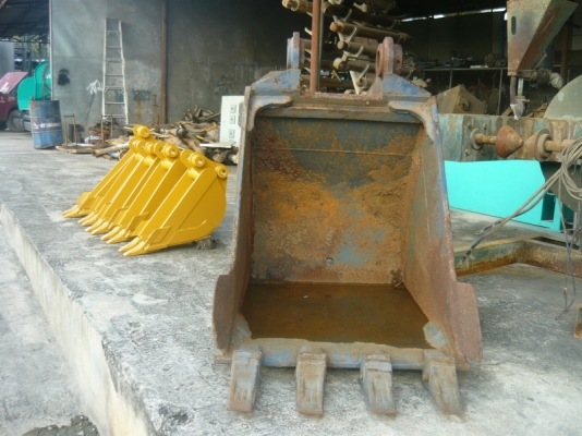 บุ้งกี๋ใหม่ ขนาด PC20,30,120 หรือสั่งทำได้ตามขนาดที่ต้องการ