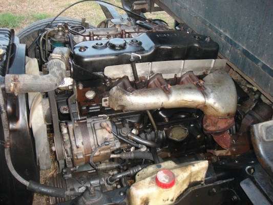 ขาย  ISUZU NPR 115 แรง เกียร์สั้น เอฟหลัง ( ห้างแท้ )