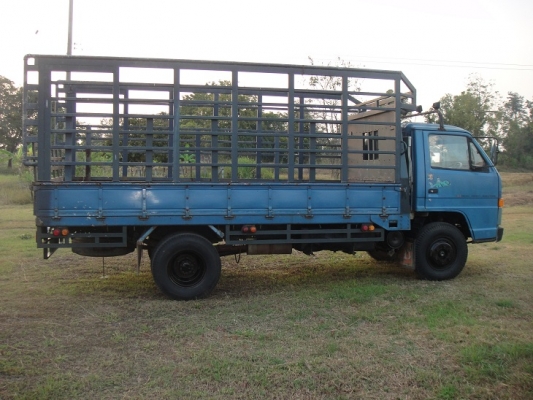 ขาย  ISUZU NPR 115 แรง เกียร์สั้น เอฟหลัง ( ห้างแท้ )