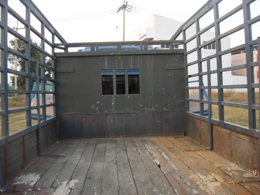 ขาย  ISUZU NPR 115 แรง เกียร์สั้น เอฟหลัง ( ห้างแท้ )