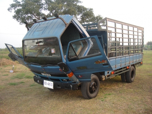 ขาย  ISUZU NPR 115 แรง เกียร์สั้น เอฟหลัง ( ห้างแท้ )