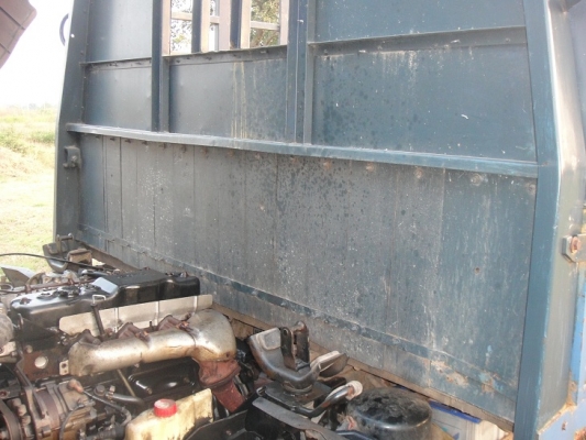 ขาย  ISUZU NPR 115 แรง เกียร์สั้น เอฟหลัง ( ห้างแท้ )