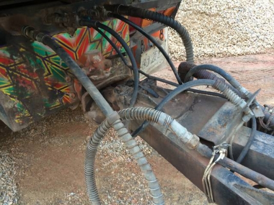 ขาย รถพ่วง ISUZU ROCKY 210 แม่+ลูก 2เพลา ติด NGV 8 ถัง ลงเล่มแล้ว สนใจติดต่อ 081-2990958 ขาย รถพ่วง ISUZU ROCKY 210 แม่+ลูก 2เพลา ติด NGV 8 ถัง ลงเล่มแล้ว สนใจติดต่อ 081-2990958