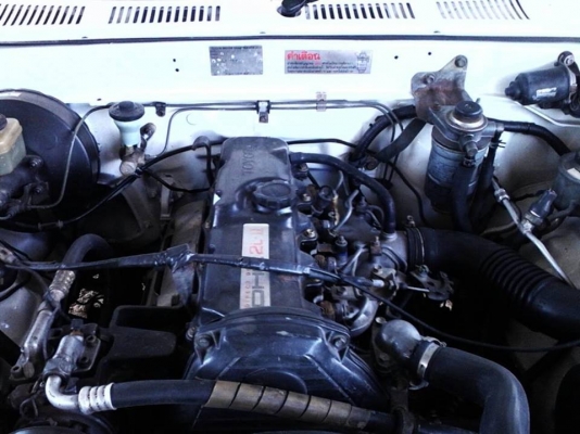 ขาย ไมตี้ ช่วงสั้นแท้ เครื่อง 2 L พวงมาลัยพาวเวอร์แท้