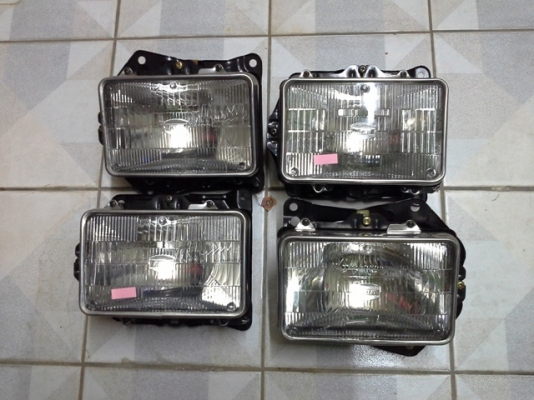 ขาย ไฟหน้า NKR/NPR