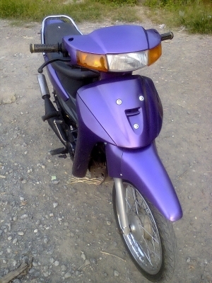 ขาย  ซูซูกิ  รอยัล คริสตัล  สวยแรงแซง กระชากใจวัยรุ่นย้อนวัย..  พร้อมวิ่งทางไกล  ระบบไฟดี ฤาษีเต็ม เอกสารพร้อมโอน