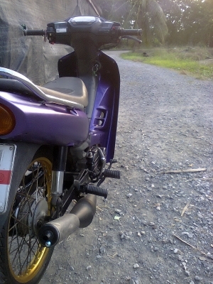 ขาย  ซูซูกิ  รอยัล คริสตัล  สวยแรงแซง กระชากใจวัยรุ่นย้อนวัย..  พร้อมวิ่งทางไกล  ระบบไฟดี ฤาษีเต็ม เอกสารพร้อมโอน