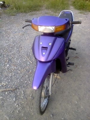 ขาย  ซูซูกิ  รอยัล คริสตัล  สวยแรงแซง กระชากใจวัยรุ่นย้อนวัย..  พร้อมวิ่งทางไกล  ระบบไฟดี ฤาษีเต็ม เอกสารพร้อมโอน