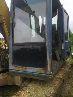 รถแบคโฮ KOMATSU  120 - 3  สนใจติดต่อ 081 - 6079515