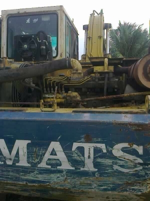 รถแบคโฮ KOMATSU  120 - 3  สนใจติดต่อ 081 - 6079515