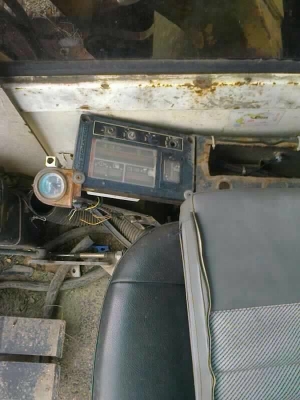 รถแบคโฮ KOMATSU  120 - 3  สนใจติดต่อ 081 - 6079515