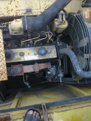 รถแบคโฮ KOMATSU  120 - 3  สนใจติดต่อ 081 - 6079515