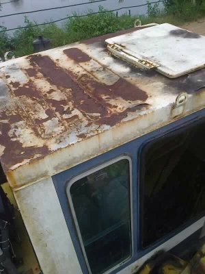 รถแบคโฮ KOMATSU  120 - 3  สนใจติดต่อ 081 - 6079515