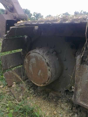 รถแบคโฮ KOMATSU  120 - 3  สนใจติดต่อ 081 - 6079515