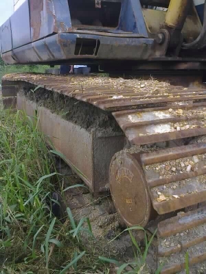 รถแบคโฮ KOMATSU  120 - 3  สนใจติดต่อ 081 - 6079515