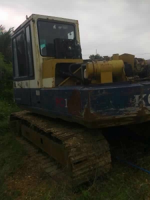 รถแบคโฮ KOMATSU  120 - 3  สนใจติดต่อ 081 - 6079515